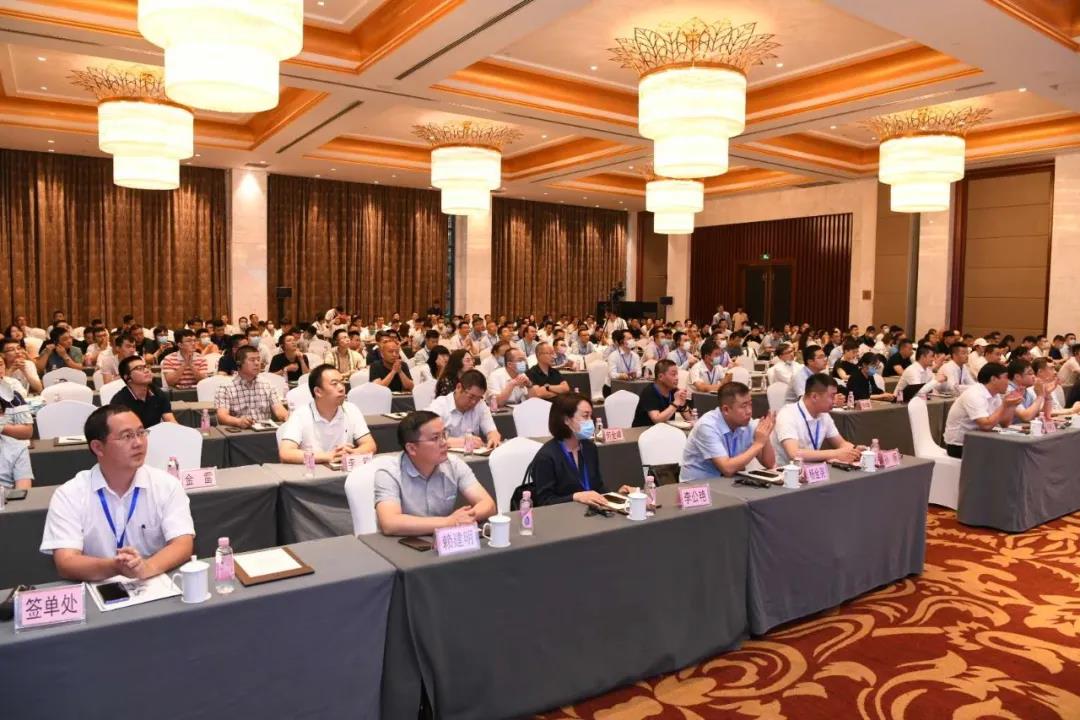 敬业集团英钢产品推介会在杭州隆重举行