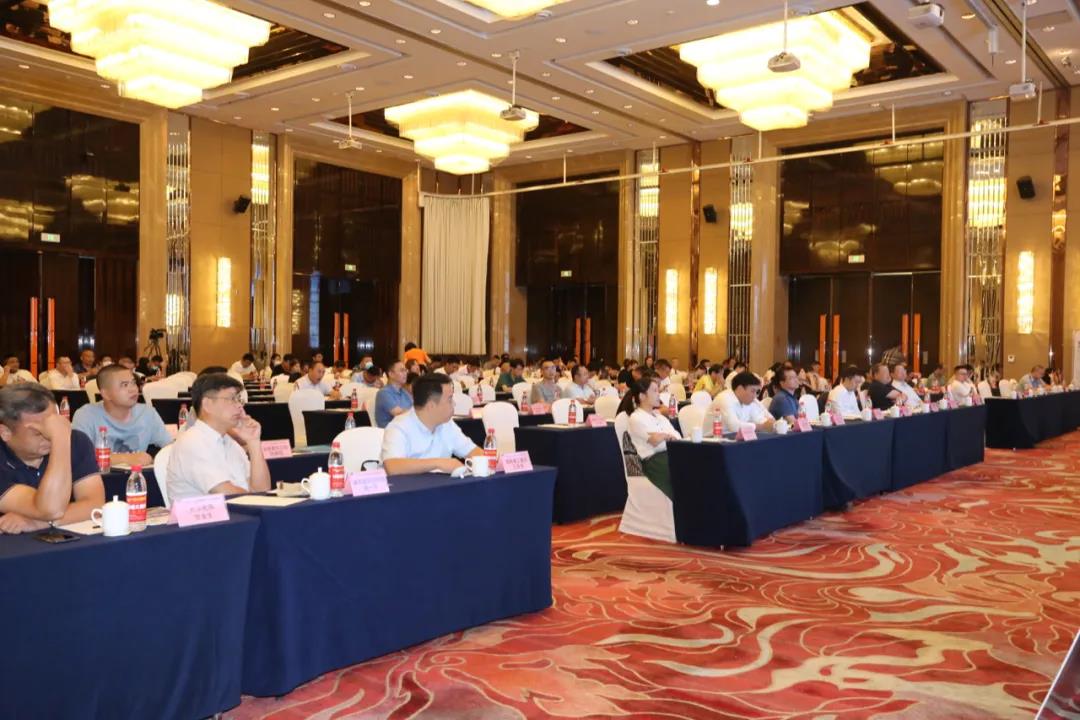 敬业集团主办“十四五”华中建筑钢构产业发展高峰论坛在长沙隆重召开